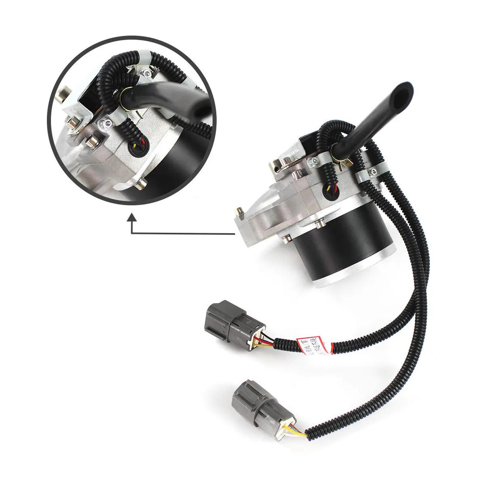 7834-40-3000 Governor Throttle Motor for Komatsu PC120-6 PC200-6 PC220-6 - Sinocmp