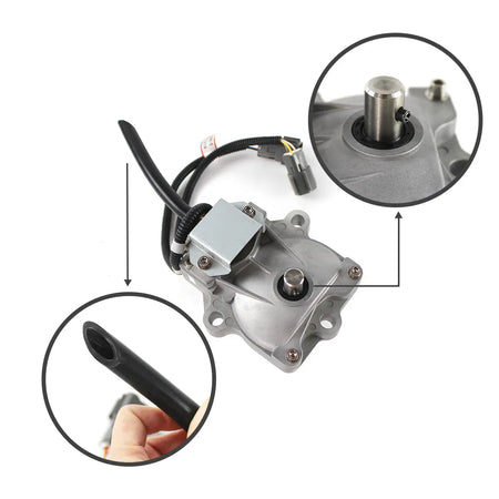 7834-40-3003 Governor Throttle Motor for Komatsu PC200-6 PC210-6 - Sinocmp