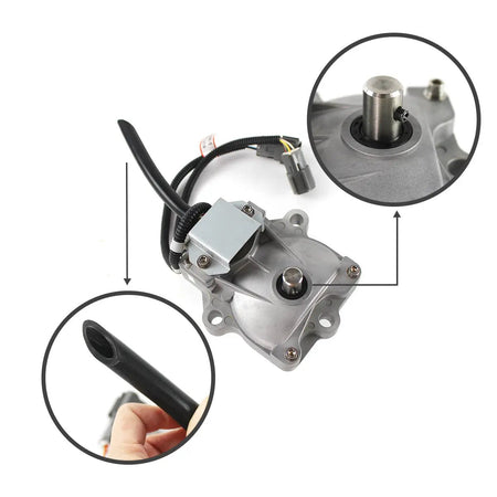 7834-40-3000 Governor Throttle Motor for Komatsu PC120-6 PC200-6 PC220-6 - Sinocmp