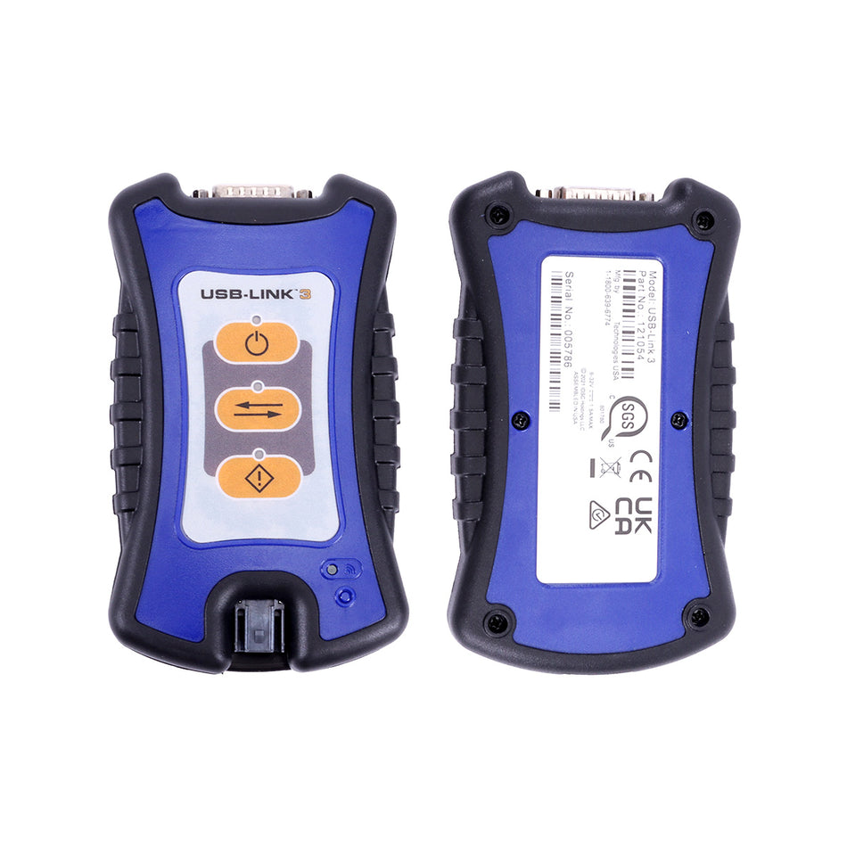Heavy Duty Truck Diagnostic Tool Nexiq USB Link 3 - Sinocmp
