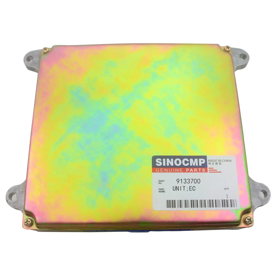9133700 EPC EC ECU Controller for Hitachi Excavator EX100-3