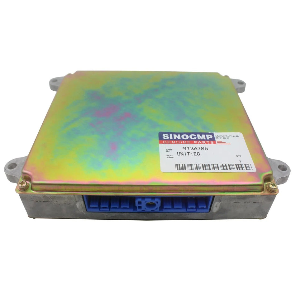 9136786 Hitachi Excavator EX300-3 EX300LC-3 EPC Controller Unit