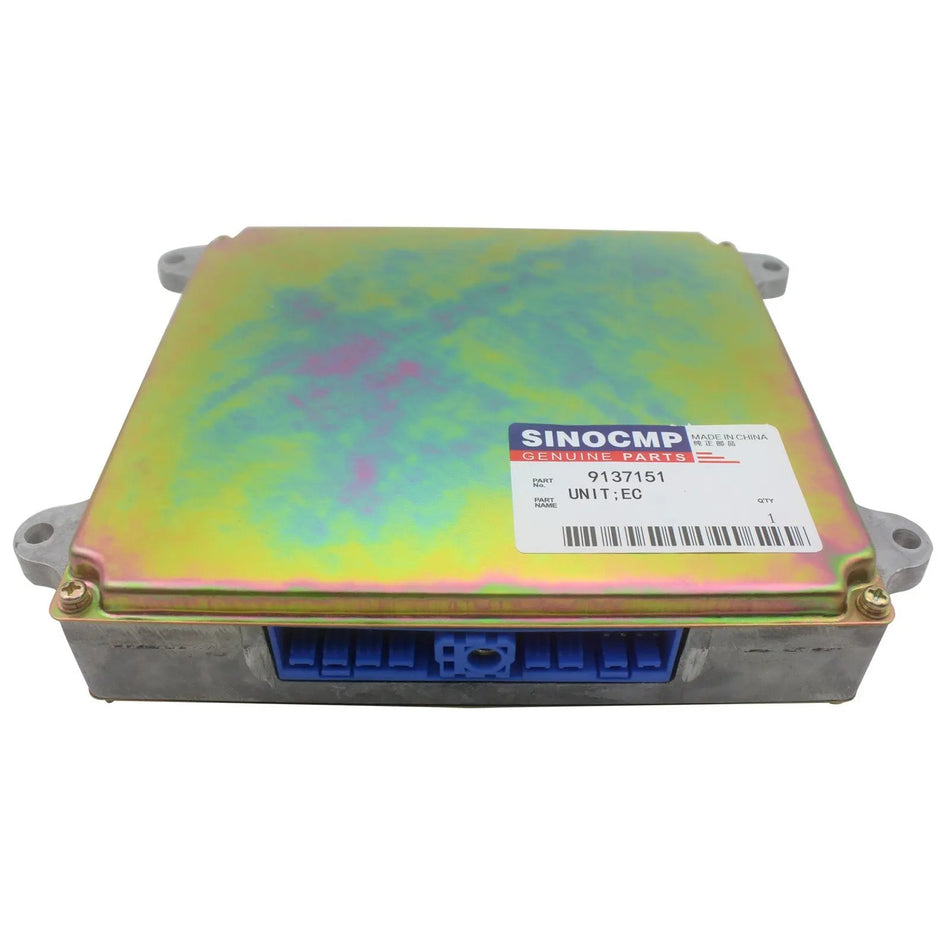 9137151 Hitachi Excavator EX550-3 EX550LC-3 Engine Control Panel EPC Panel