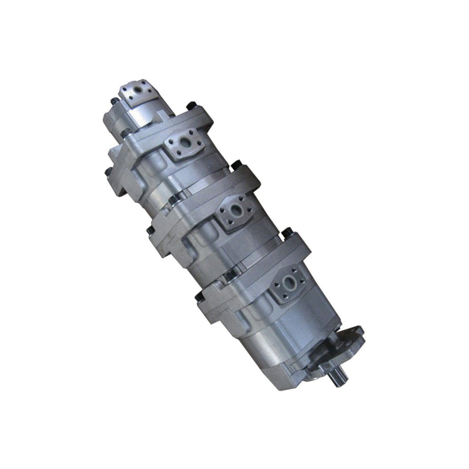 Hydraulic Gear Pump 423-62-A1510 for Komatsu WA380-3L Wheel Loader - Sinocmp
