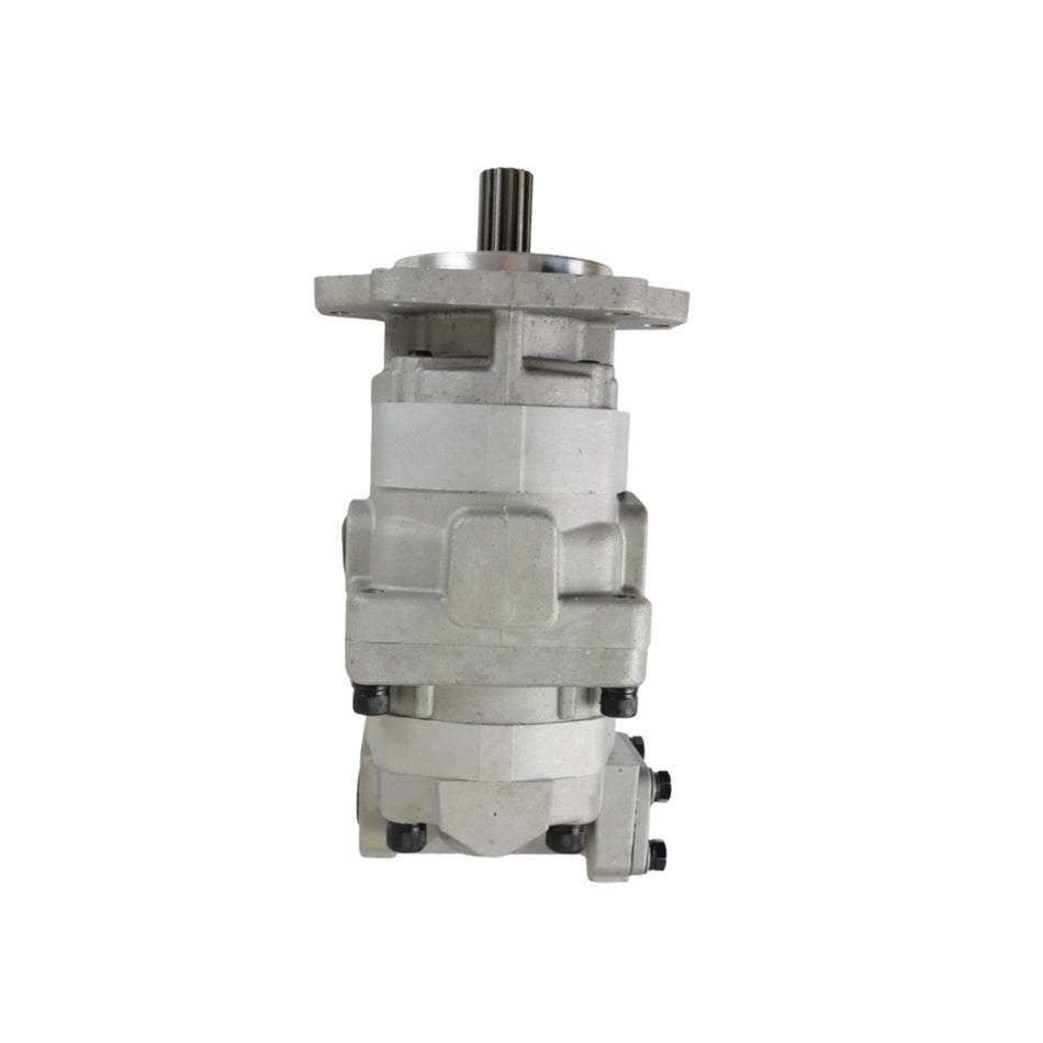 Hydraulic Gear Pump 705-36-43240 for Komatsu Wheel Loader WA450-3-H WA450-3A