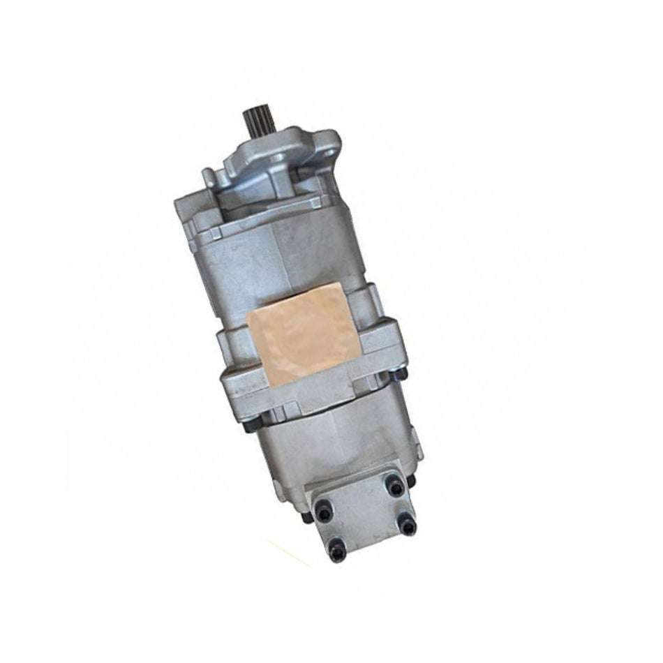 Hydraulic Gear Pump 705-51-32000 for Komatsu Wheel Loader W90-3 W120-3