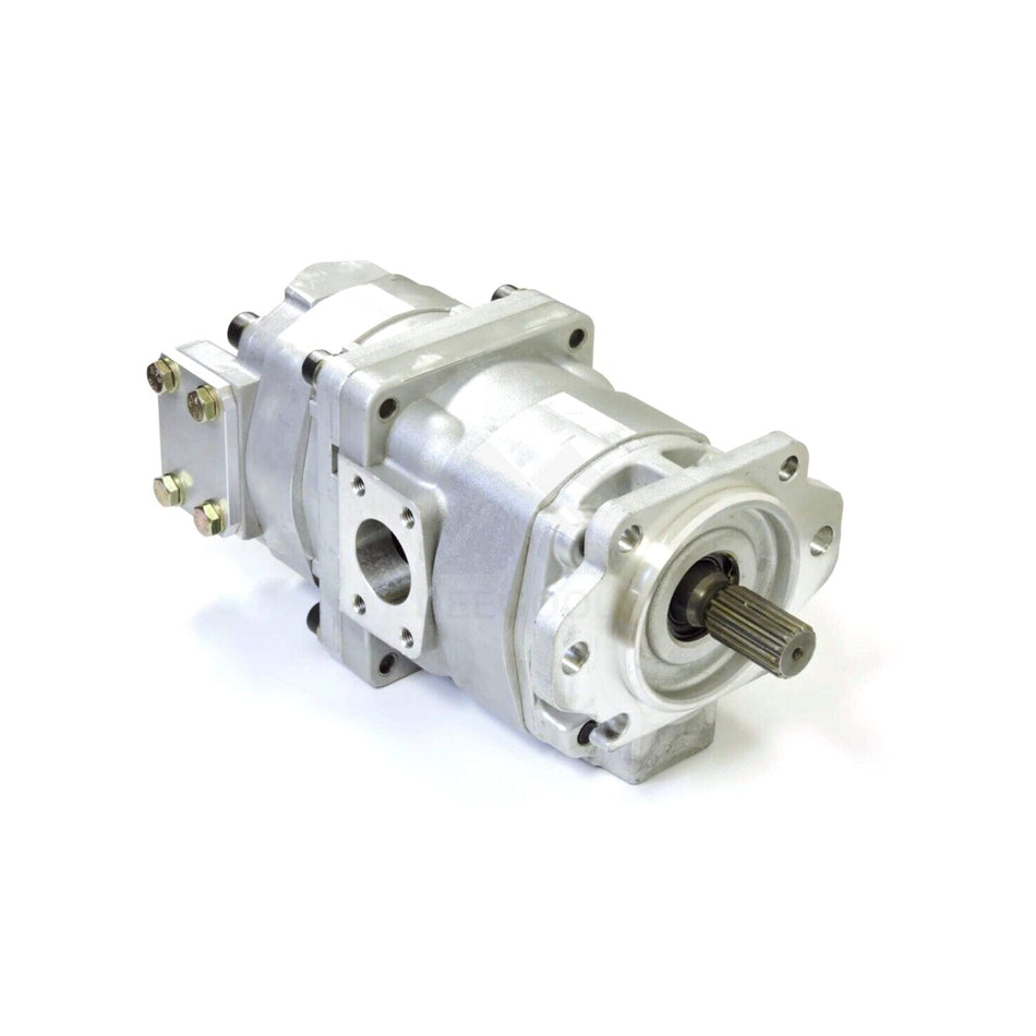 Hydraulic Gear Pump 705-52-30220 for Komatsu Wheel Loader WA380-1