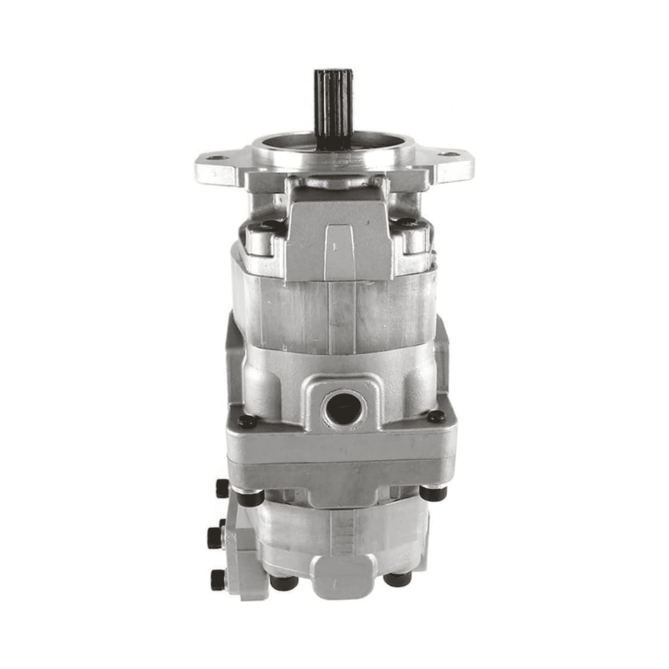 Hydraulic Gear Pump 705-52-30280 for Komatsu Wheel Loader WA470-3 WA450L-3