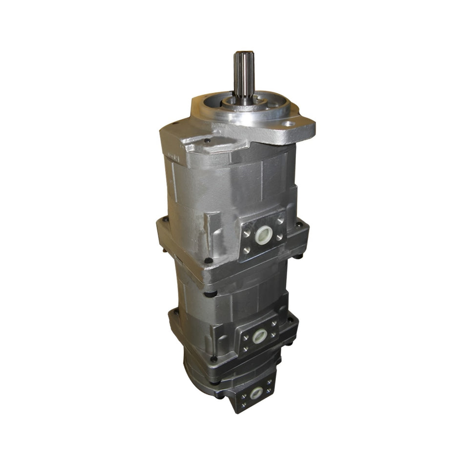 Hydraulic Gear Pump 705-55-34110 for Komatsu Wheel Loader WA350-1