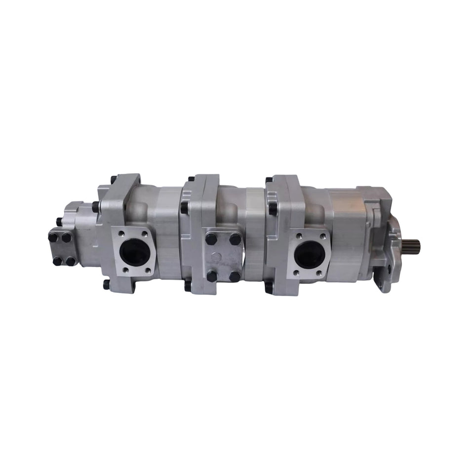Hydraulic Gear Pump 705-55-34190 for Komatsu Wheel Loader WA380-3 WA380-DZ-3