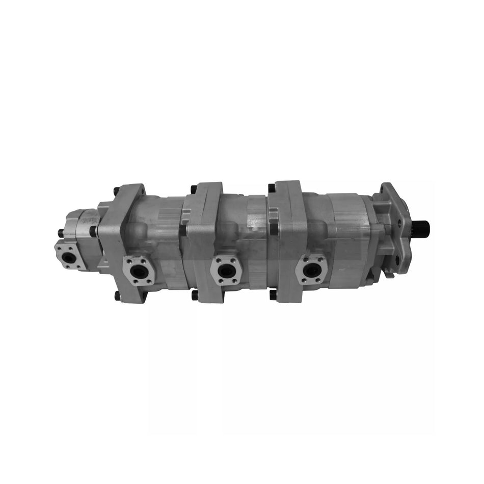 Hydraulic Gear Pump 705-55-34190 for Komatsu Wheel Loader WA380-3 WA380-DZ-3 - Sinocmp