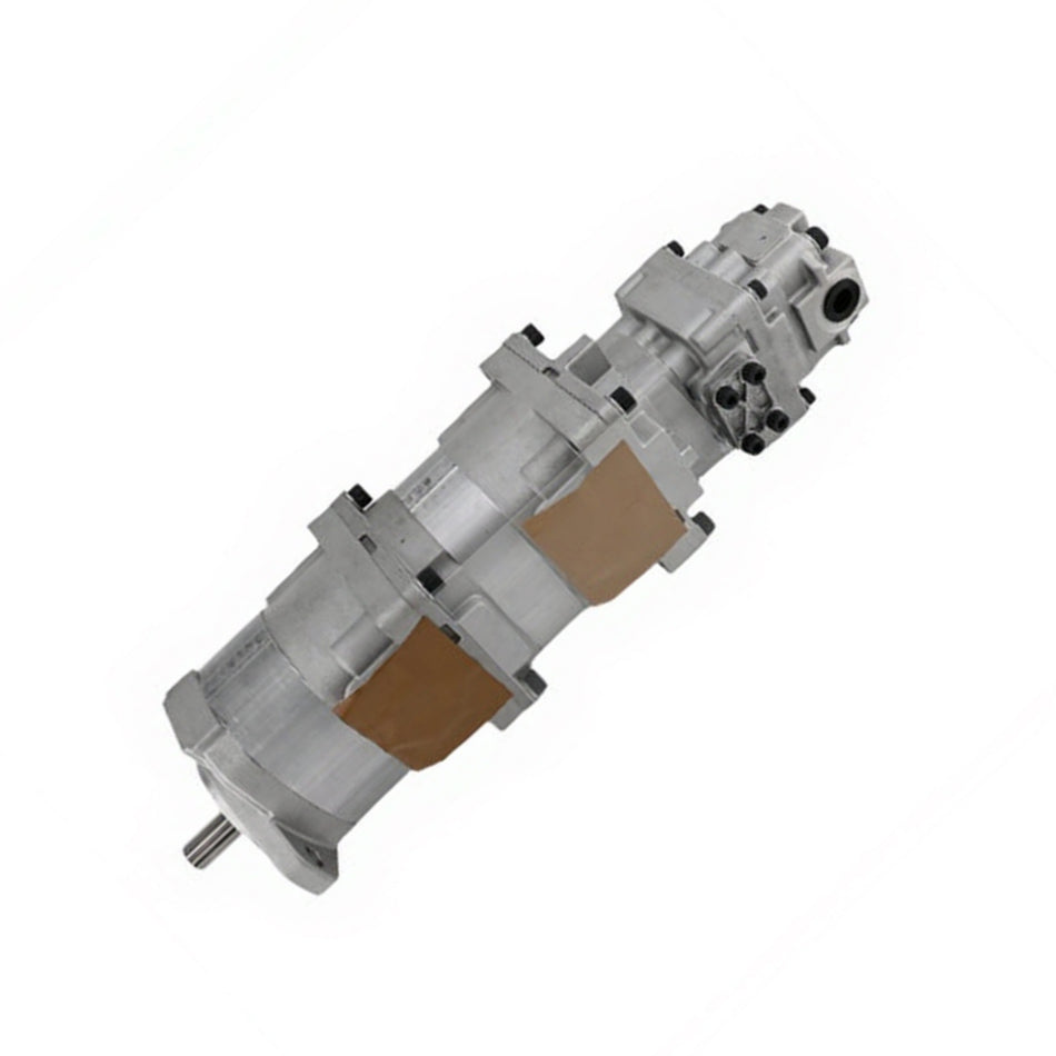 Hydraulic Gear Pump 705-56-26081 for Komatsu Wheel Loader WA200-5 WA200PT-5