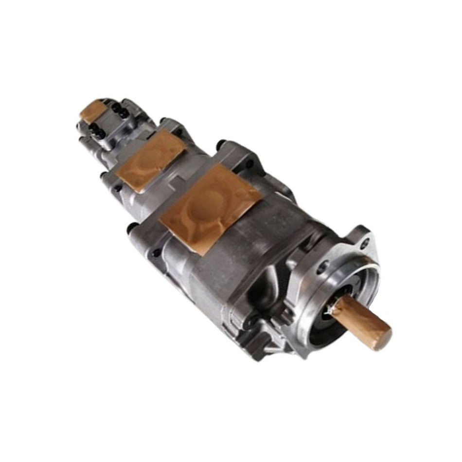 Hydraulic Gear Pump 705-56-36110 for Komatsu Wheel Loader WA320-6 - Sinocmp