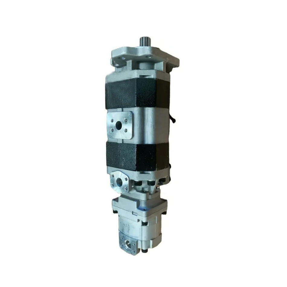 Hydraulic Gear Pump 705-95-07121 for Komatsu Dump Truck HD785-7