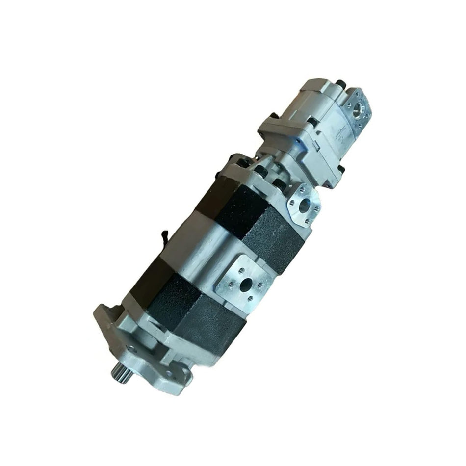 Hydraulic Gear Pump 705-95-07121 for Komatsu Dump Truck HD785-7 - Sinocmp