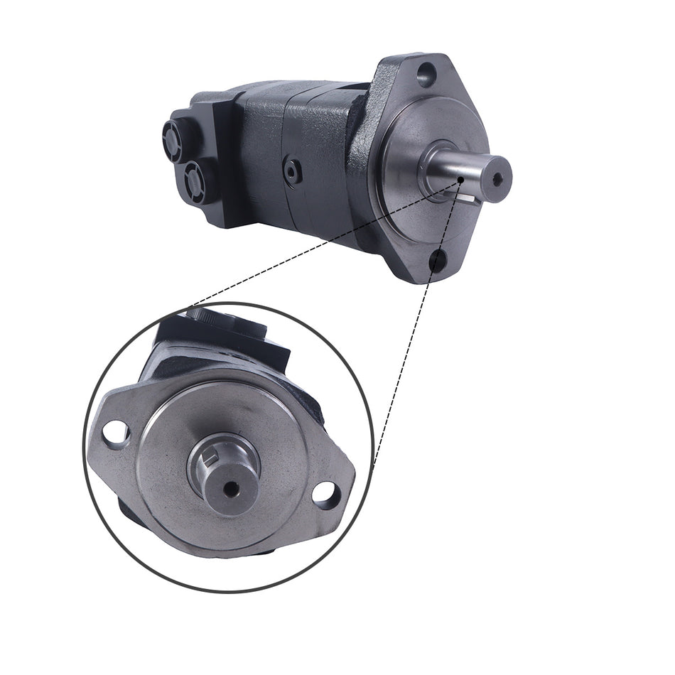Hydraulic Motor 104-1006-006 for Eaton Char-Lynn 2000 Series 