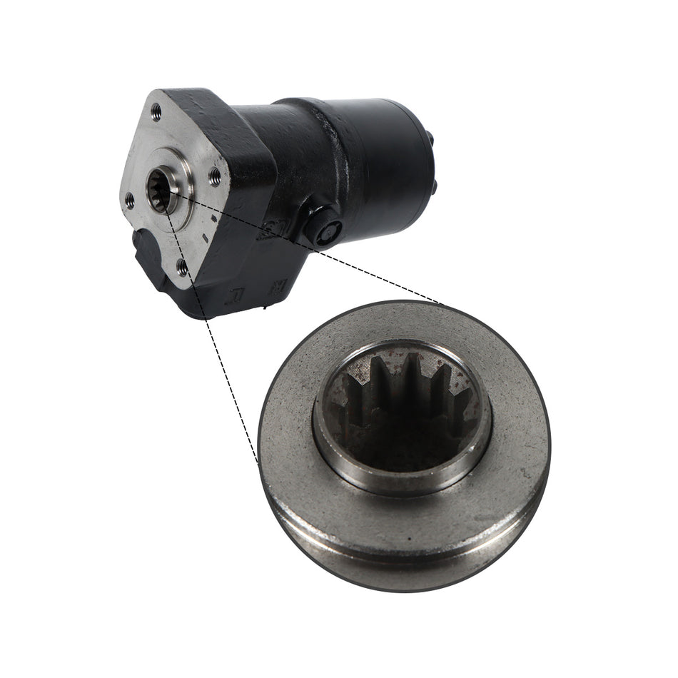 Hydraulic Motor Steering Valve 213-4051-002 213-4051 for Eaton Char-Lynn 3 6 12 Series - Sinocmp