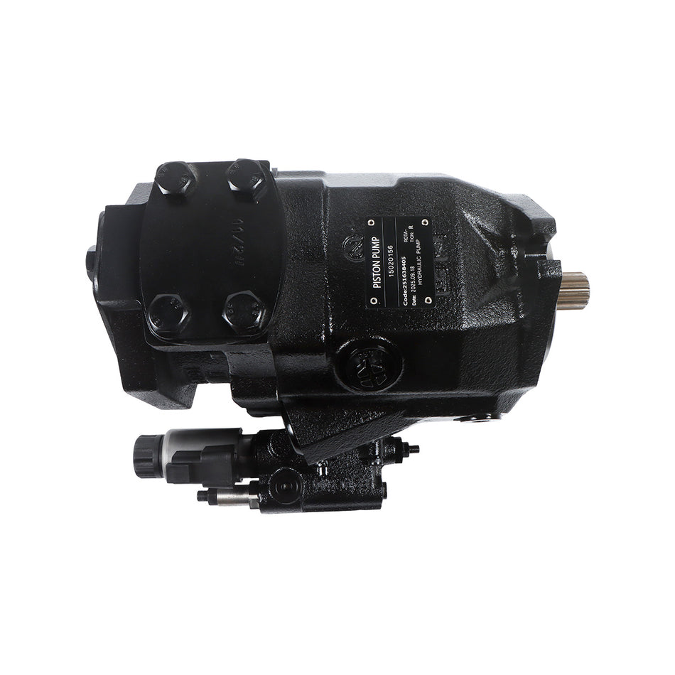 Hydraulic Piston Pump 15020156 VOE15020156 for Volvo Truck A35E A35EFS A40E A40EFS