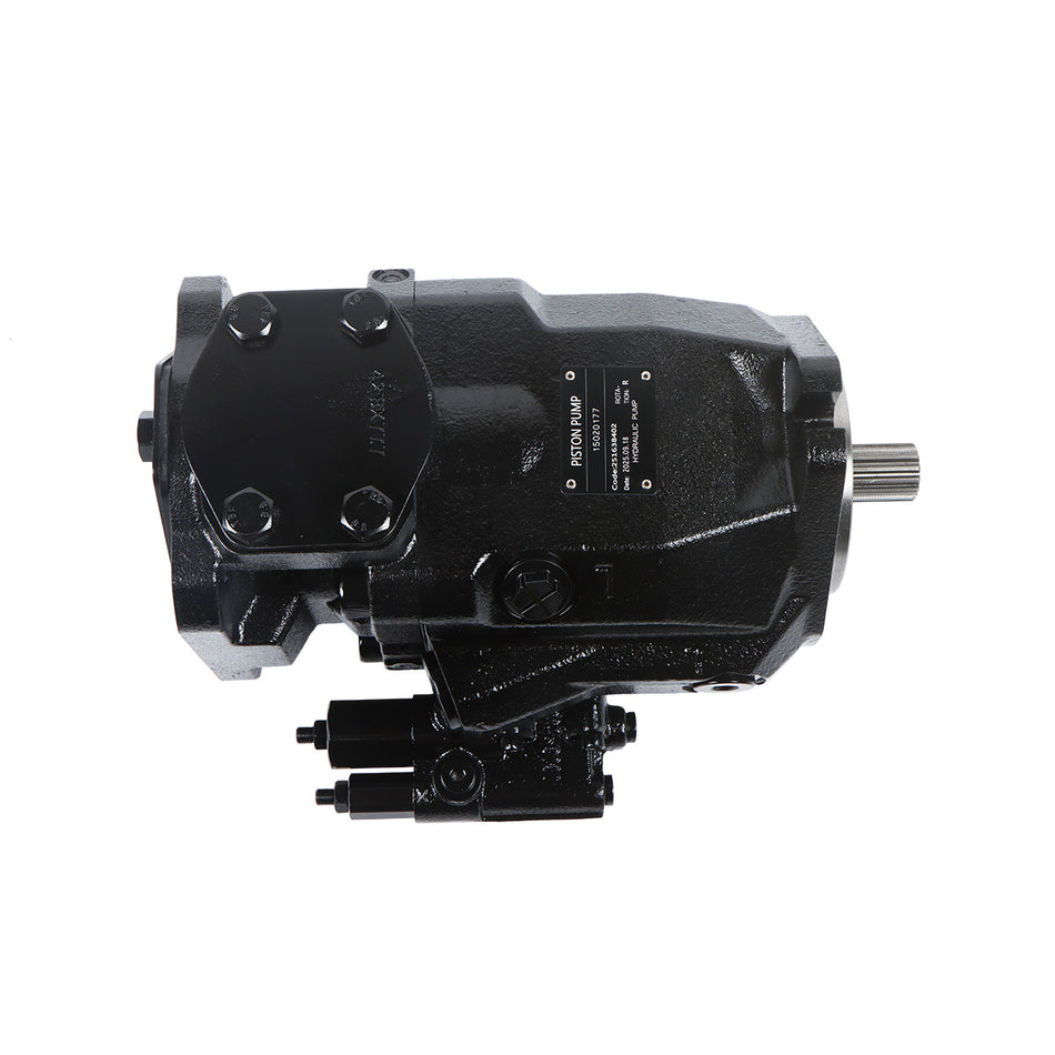 Hydraulic Piston Pump VOE15020177 15020177 for Volvo Truck A35E A35F A35G A40E A40F