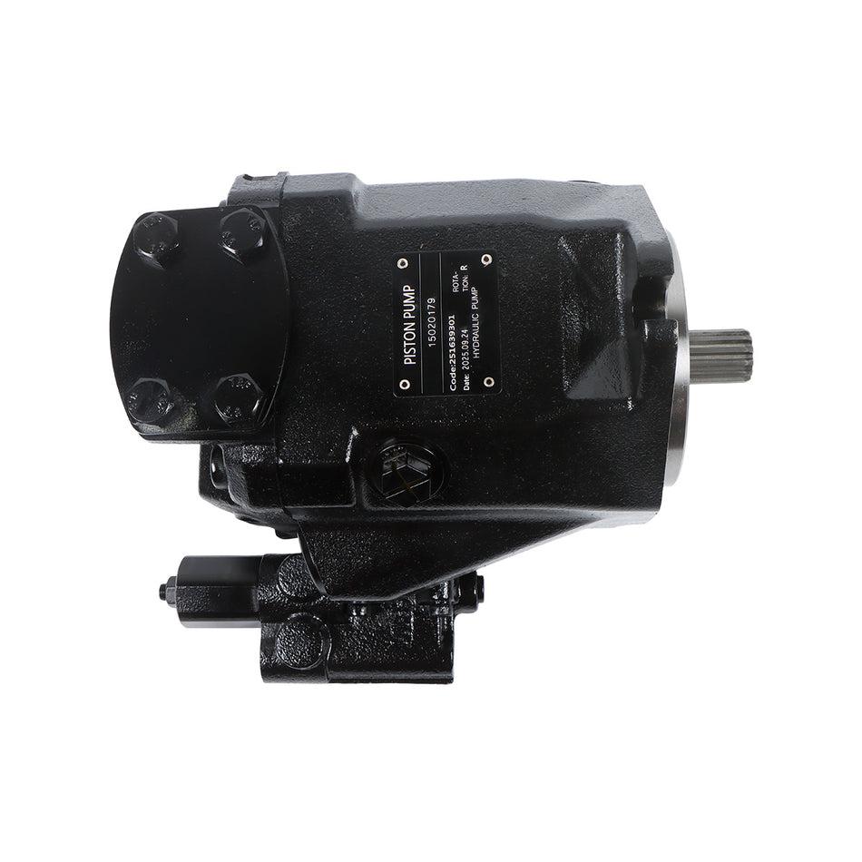 Hydraulic Piston Pump VOE15020179 15020179 for Volvo Truck A35E A35F A35G A40E A40F