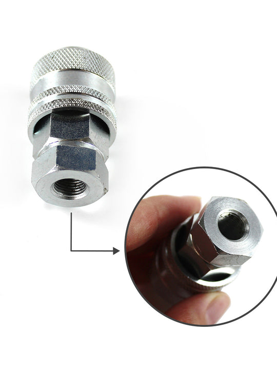 Hydraulic Pressure Test Kit Quick Connector for Cat Machines
