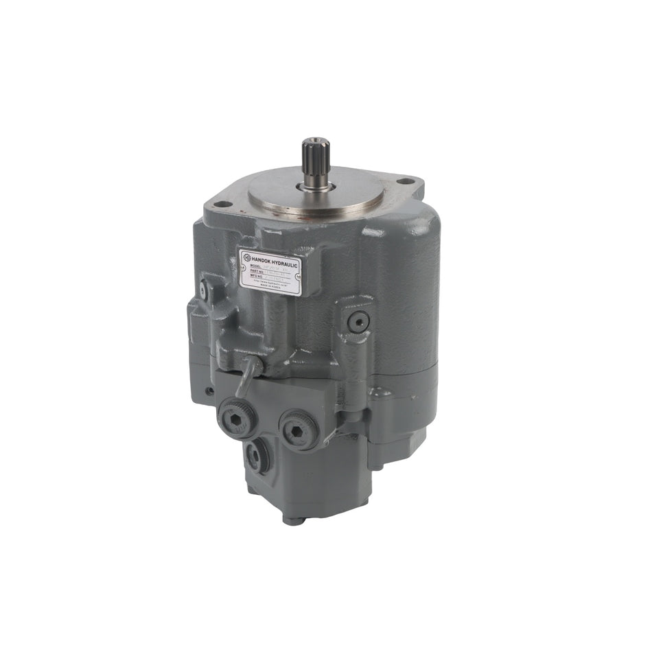 Hydraulic Pump AP2D14LV1RS7-953-1 for Komatsu PC30FR-1 Excavator