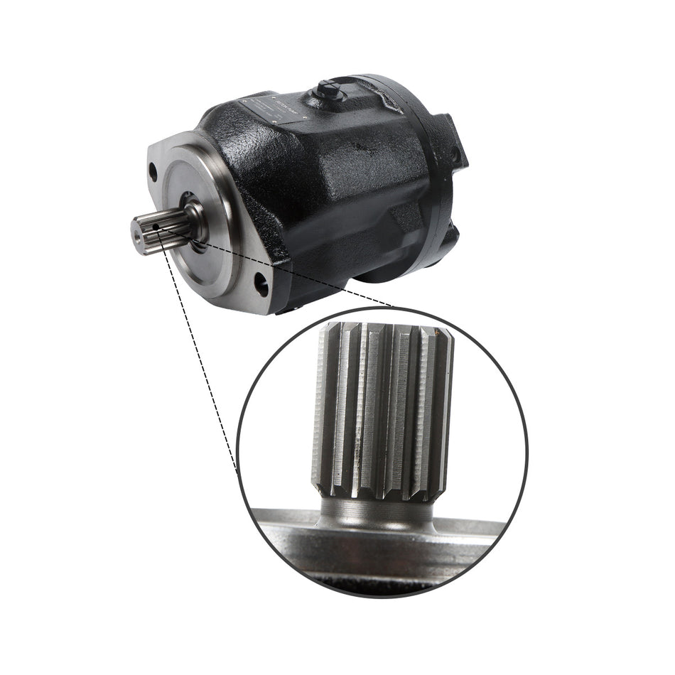 Hydraulic Piston Pump 11194650 VOE11194650 for Volvo Dump Truck A35E A35F A35G A40E A40F - Sinocmp