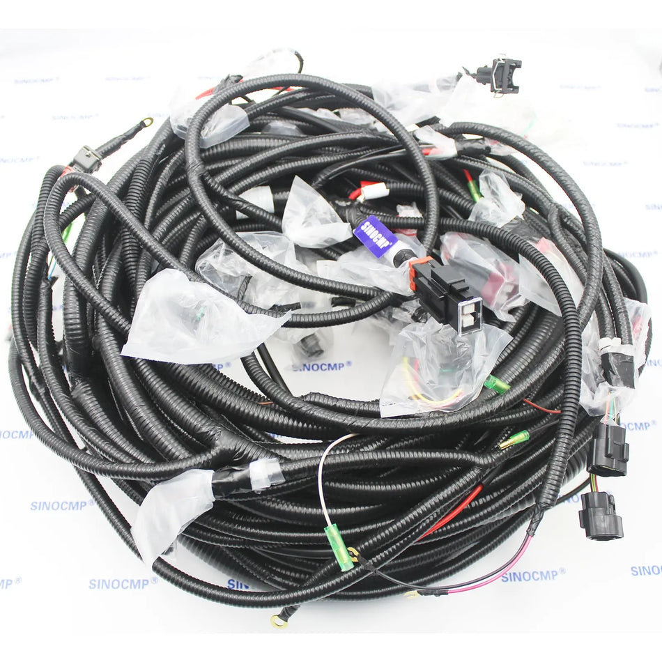 0001931 External Wiring Harness fits Hitachi Excavator EX200-5 EX210-5 SINOCMP