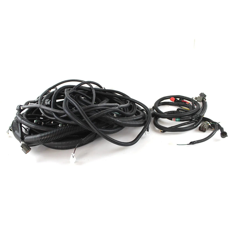 SK200-6E SK210-6E Kobelco Excavator External Wiring Harness