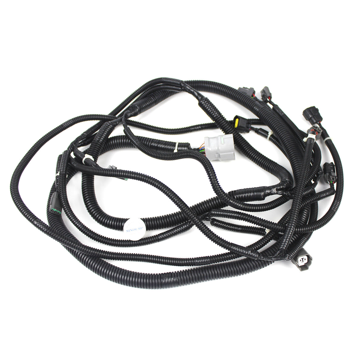 Hydualic Pump Wiring Harness 4447726 for Hitachi Excavator ZX450 ZX450H ZX500LC