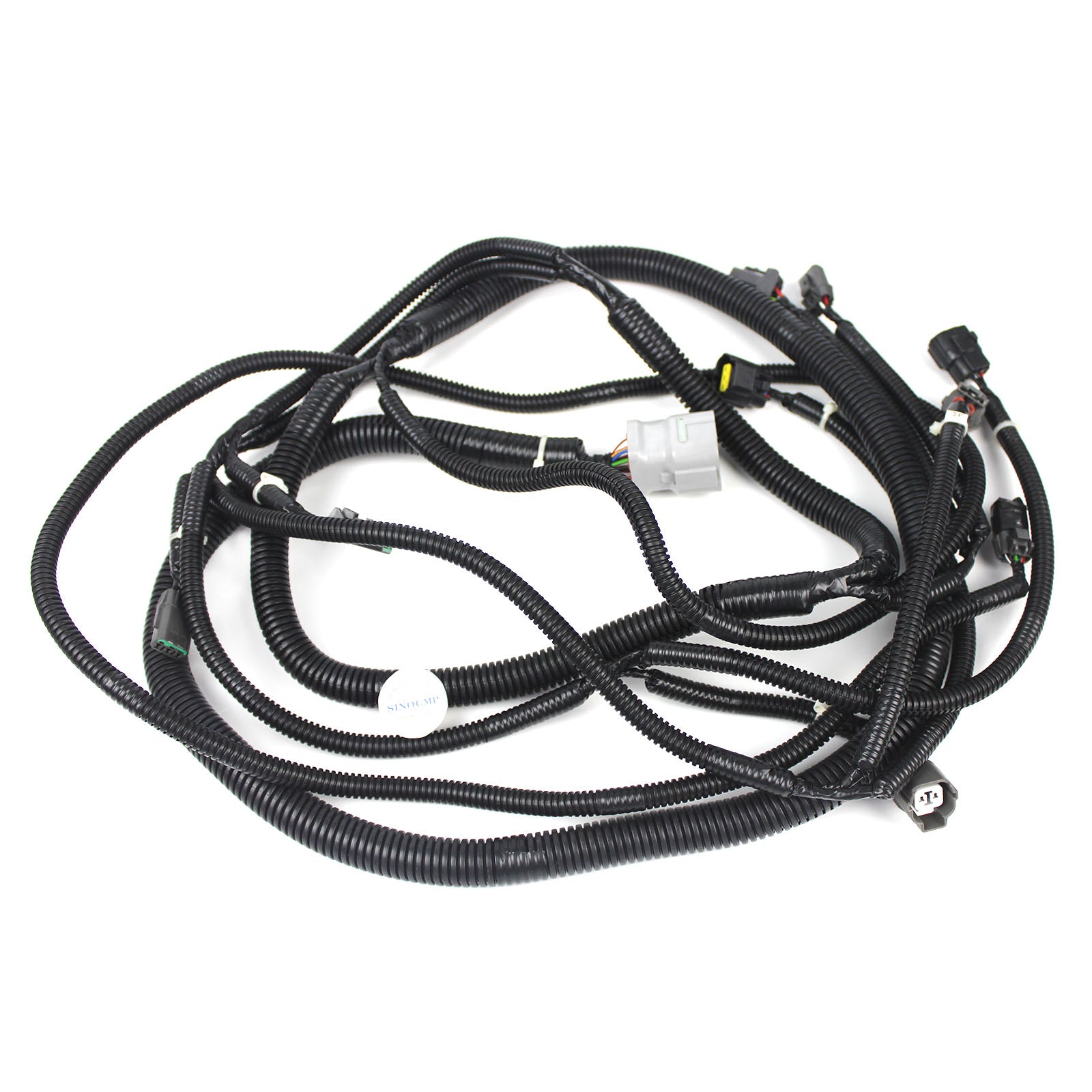 Hydualic Pump Wiring Harness 4447726 for Hitachi Excavator ZX450 ZX450H ZX500LC