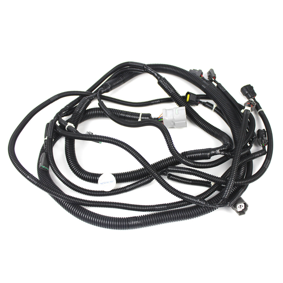 Hydualic Pump Wiring Harness 4447726 for Hitachi Excavator ZX450 ZX450H ZX500LC