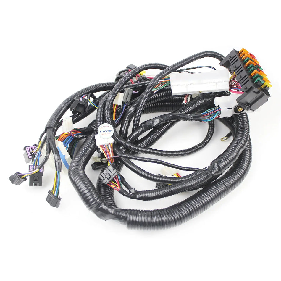 0001859 External Wiring Harness fits Hitachi Excavator EX220-3 EX200-3 SINOCMP