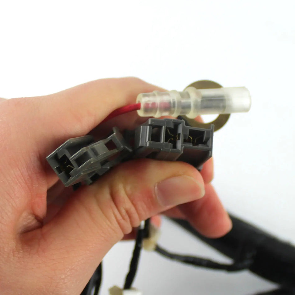 PC300-6 Komatsu Internal Wiring Harness