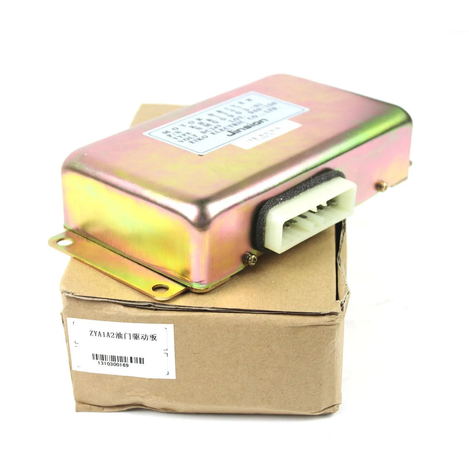 KHR1347 Sumitomo SH120-1 SH120-2 Throttle Motor Driver Panel