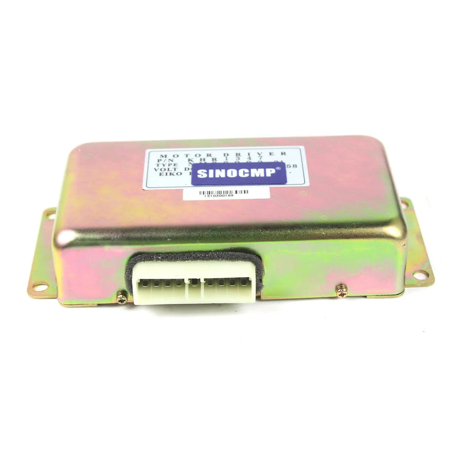 KHR1347 Sumitomo SH120-1 SH120-2 Throttle Motor Driver Panel