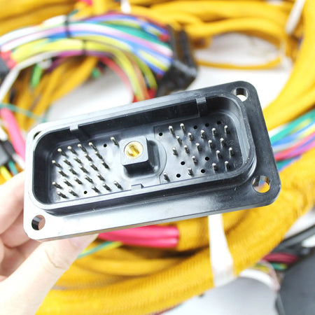 306-8610 3068610 Excavaotr Wiring Harness Excavator 320D 323D