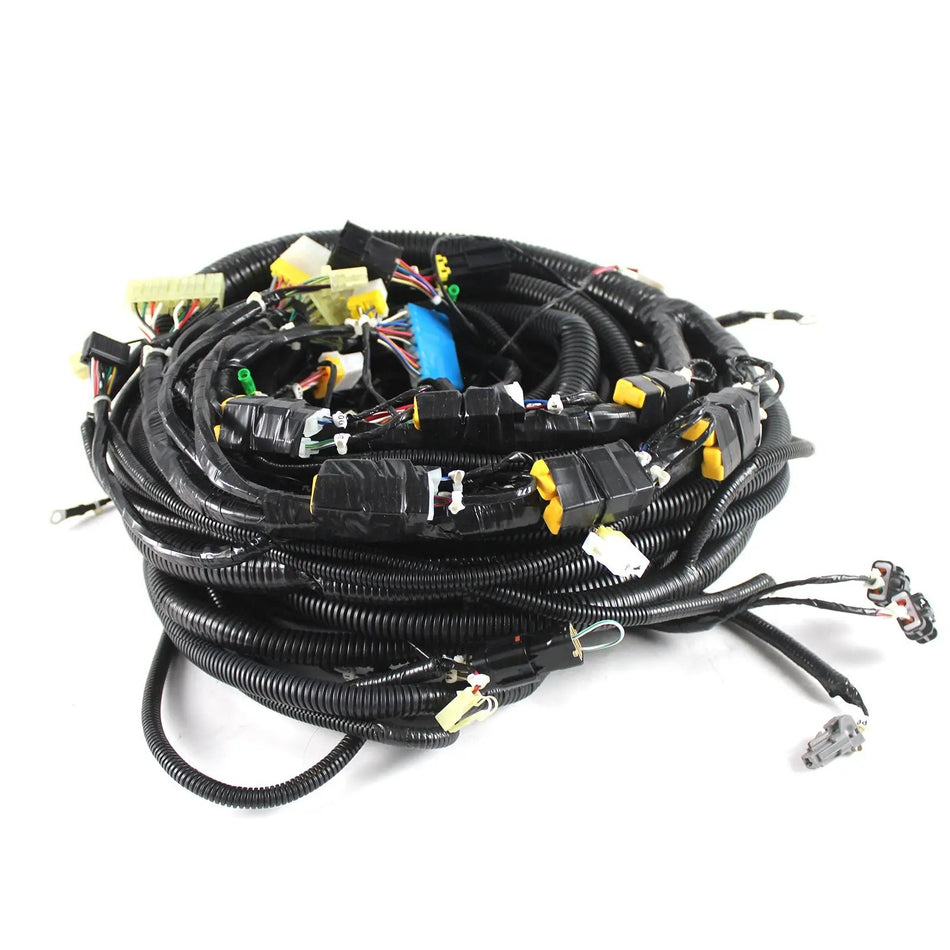 PC300-6 External Wiring Harness for Excavator Direct Injection