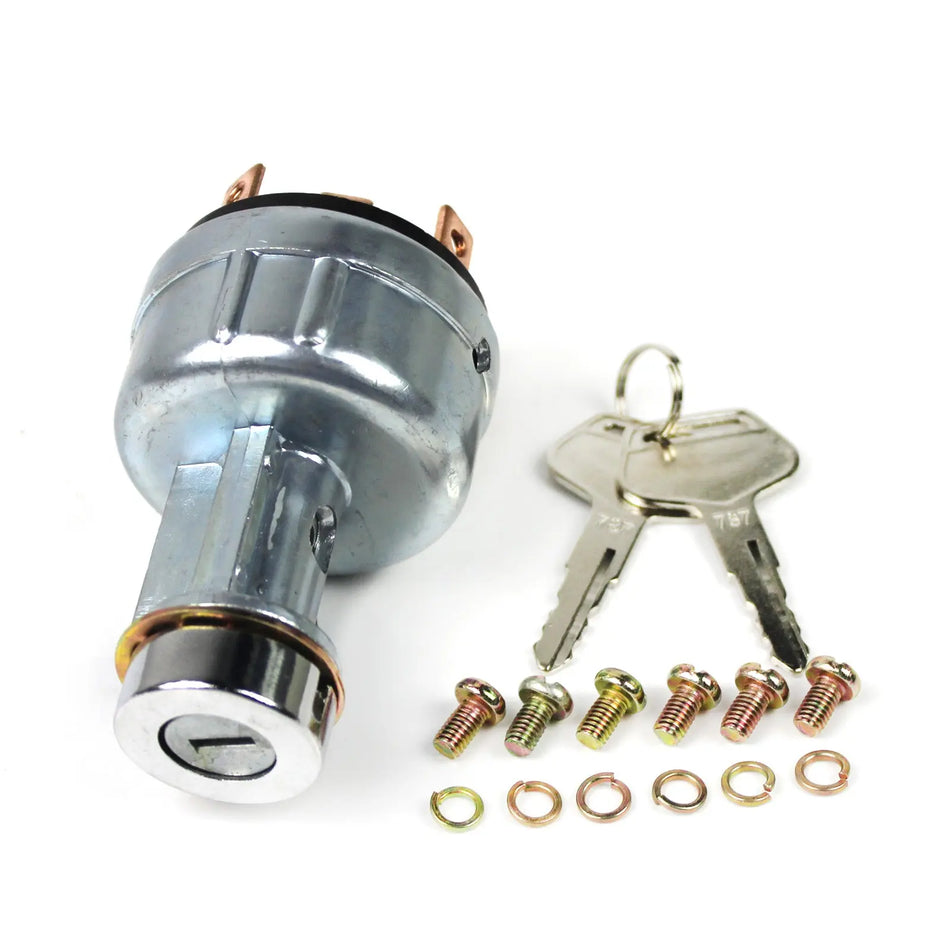 08086-10000 0808610000 Ignition Switch with 6 Pins for Komatsu PC200-2 PC200-3 PC200-5 SINOCMP