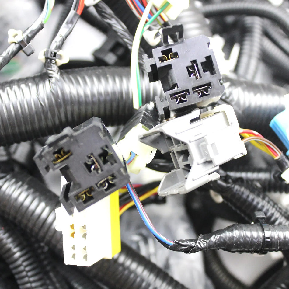 207-06-76511 Main Wiring Harness For Komatsu PC350LC-8 PC300-8 PC350-8 Excavator SINOCMP
