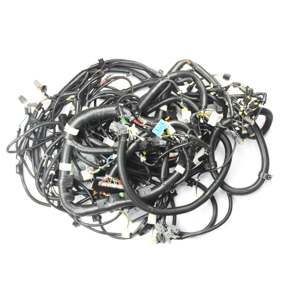 207-06-76511 Main Wiring Harness For Komatsu PC350LC-8 PC300-8 PC350-8 Excavator SINOCMP