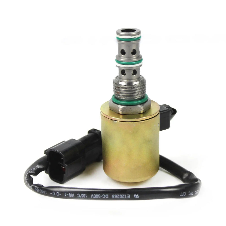 20Y-60-22121 Rotating Solenoid Valve for Komatsu 6D95 PC200-6 - Sinocmp