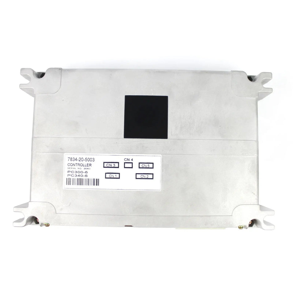 7834-21-5003 7834-21-5002 PC200-6 PC210-6 Komatsu Excavator Controller Panel