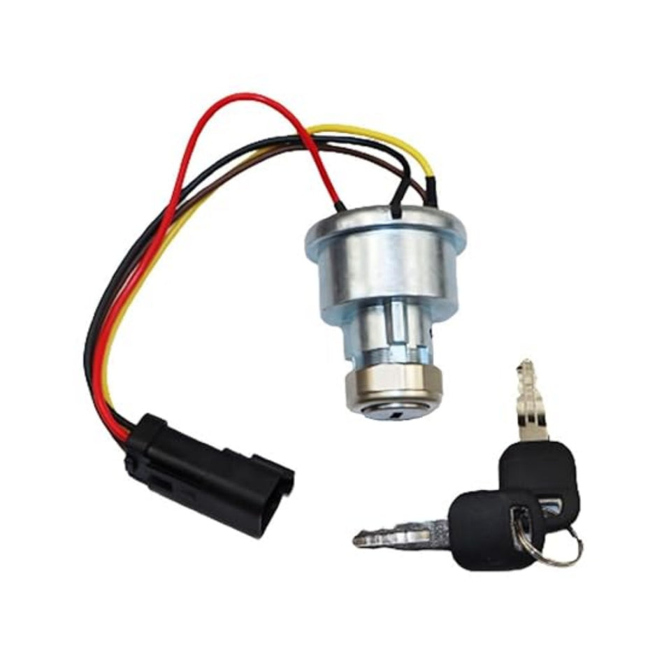 Ignition Switch 110-7887 1107887 for Caterpillar CAT Excavator - Sinocmp