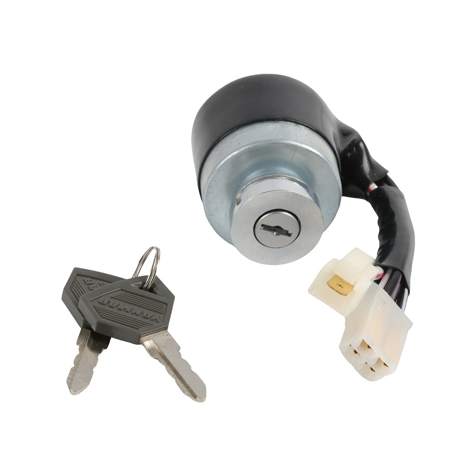 Ignition Switch AM879479 LVA803436 for John Deere Tractor 2025R 2027R 2032R - Sinocmp