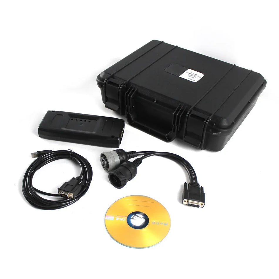 ET-3 317-7485 3177485 Communication Adapter Diagnostic Tool Latest 2019A ETIII for Caterpillar CAT Heavy Equipment Diagnostic Test Tool SINOCMP