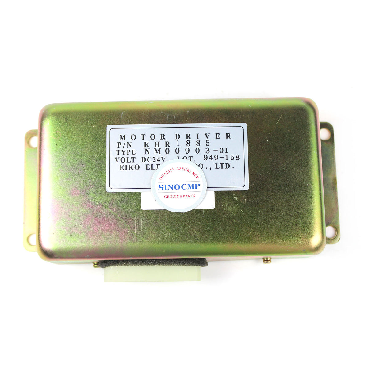 KHR1885 Controller Motor Driver for Sumitomo JCB SH280-2 SH280-1 SH300-1 SH300-2 JS130