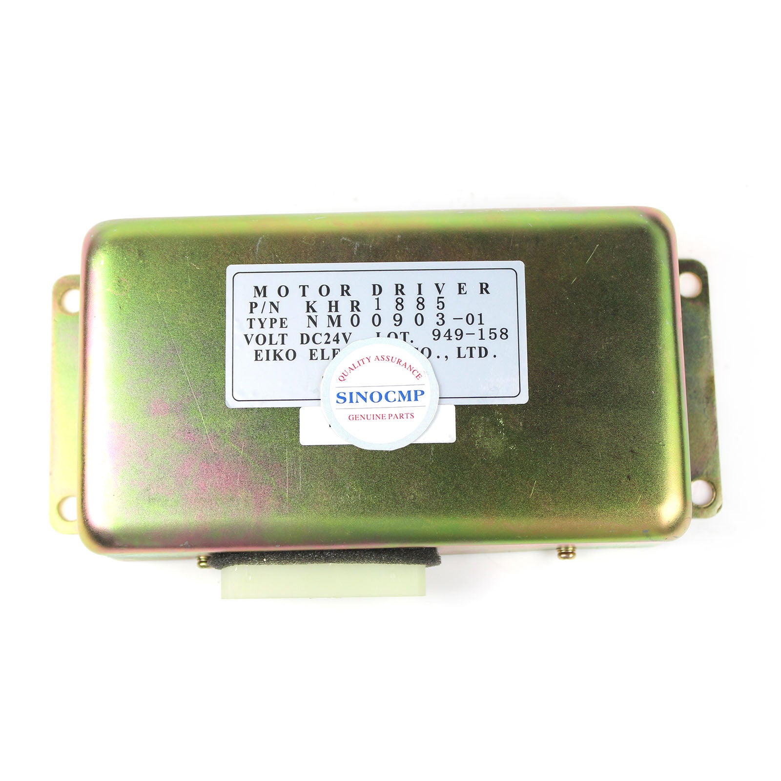 KHR1885 Controller Motor Driver for Sumitomo JCB SH280-2 SH280-1 SH300-1 SH300-2 JS130