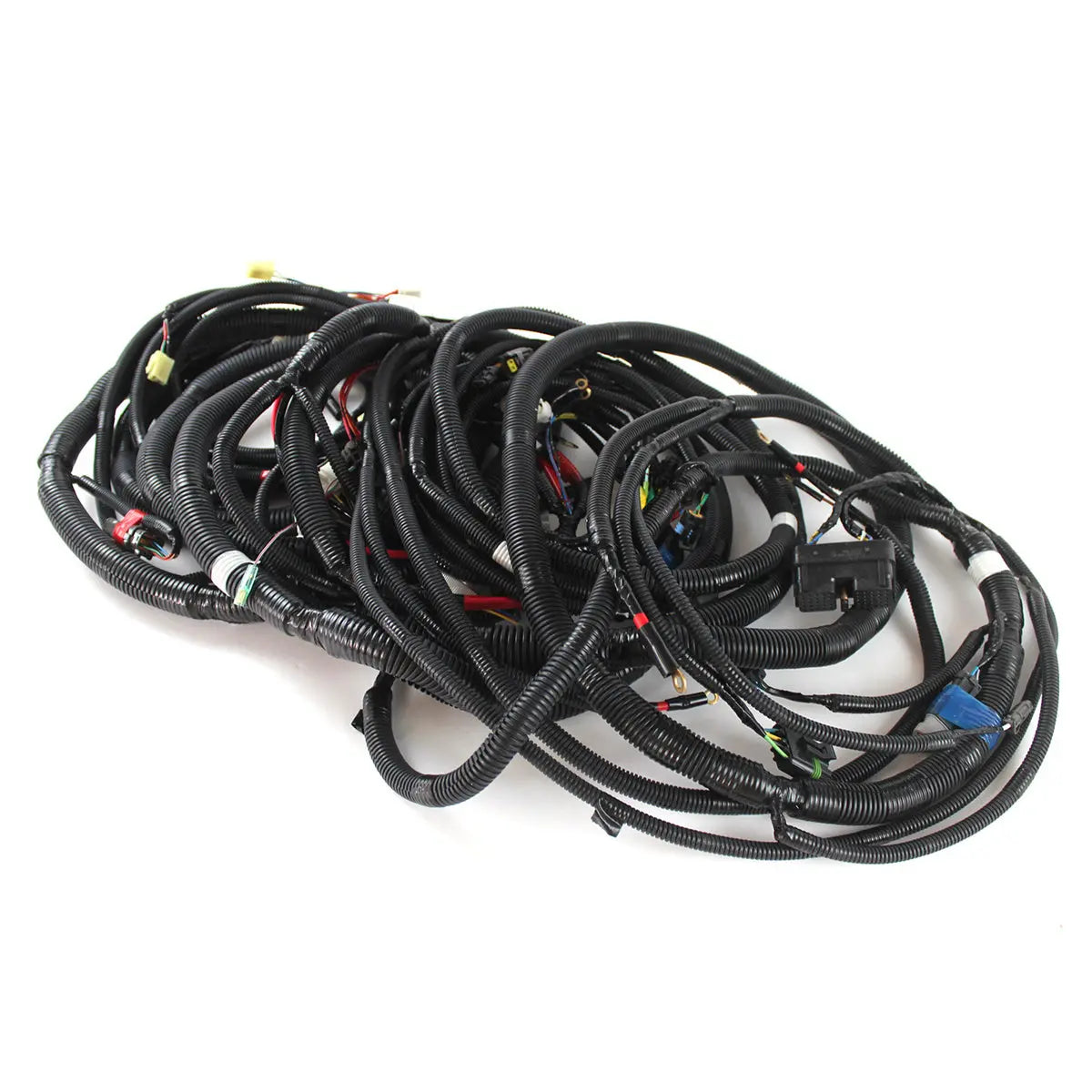 KRR1601 Main Wire Harness fit CASE CX240 CX210 Excavator Parts - Sinocmp