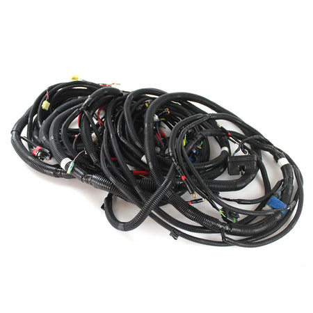 KRR1601 Main Wire Harness fit CASE CX240 CX210 Excavator Parts - Sinocmp